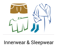 Innerwear & Sleepwear